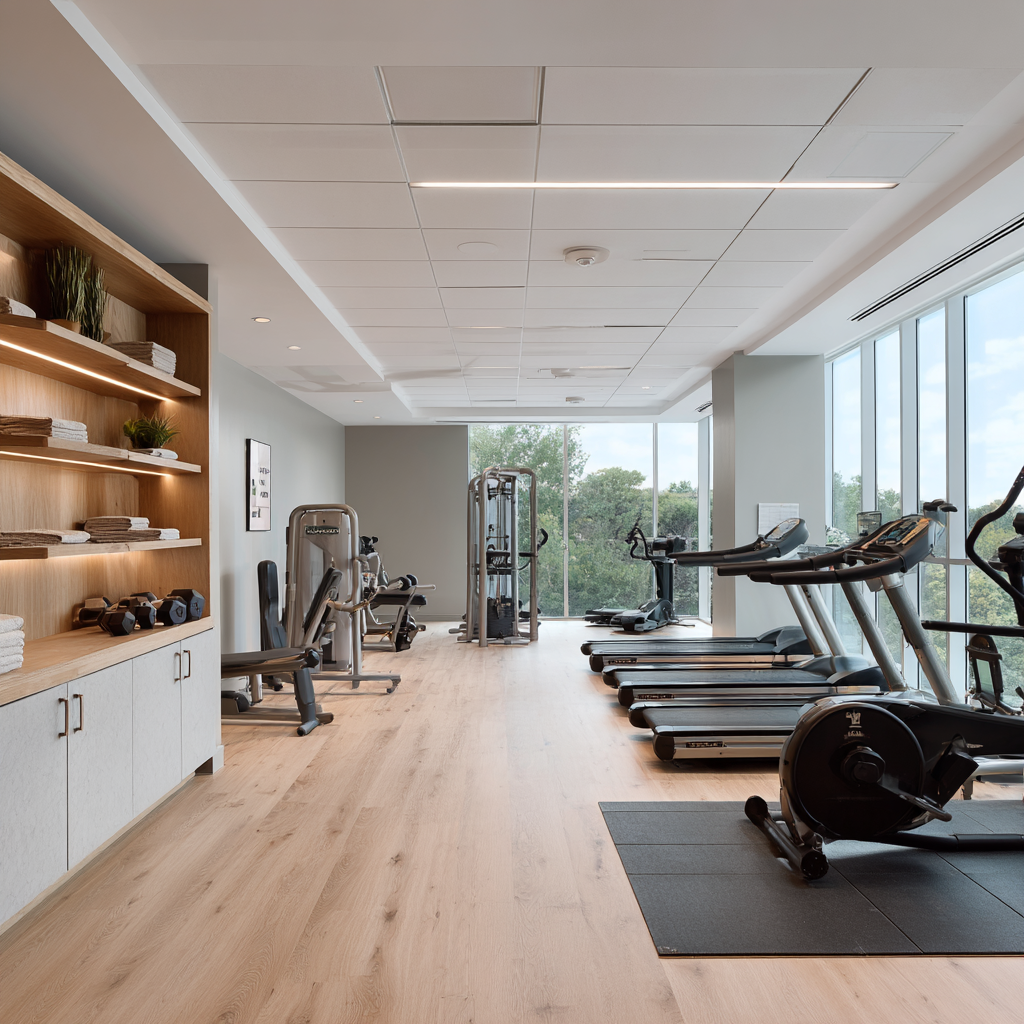 Therapy room at Tranquil Recovery